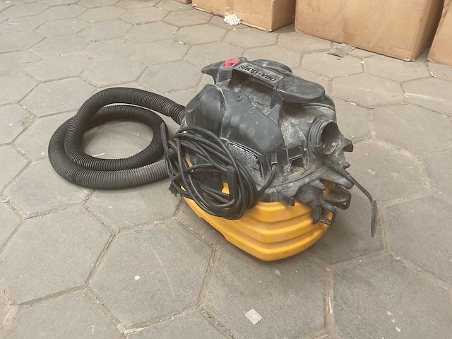 Shop-vac contractor stofzuiger - afbeelding 1 van  1