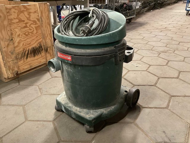 Shop vacuum - afbeelding 1 van  5