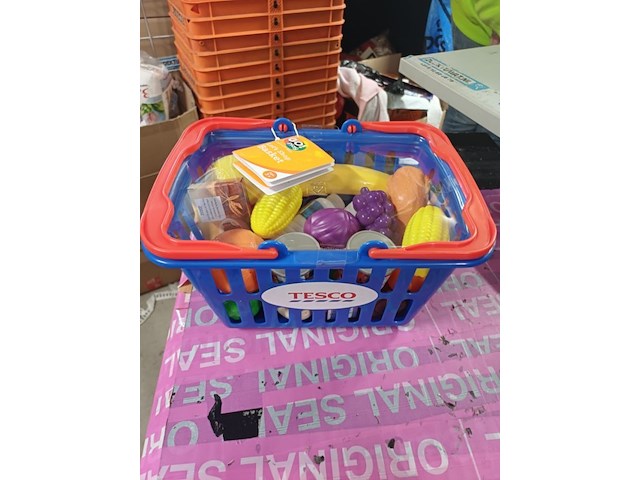 Shopbasket met inhoud 1x - afbeelding 3 van  5