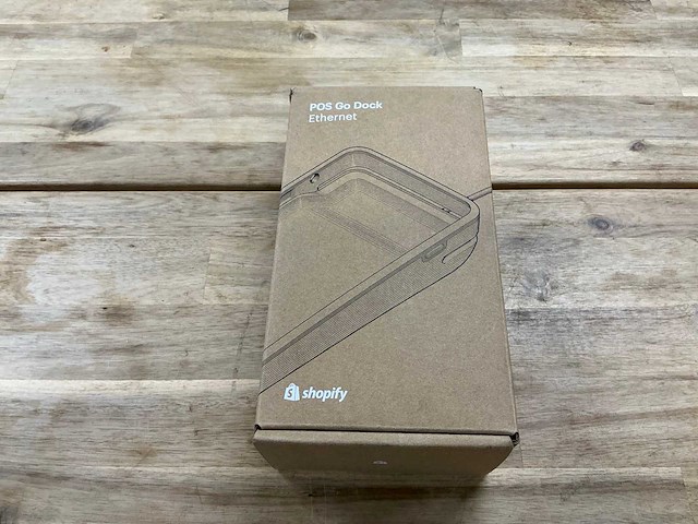 Shopify pos go dock ethernet - afbeelding 2 van  3