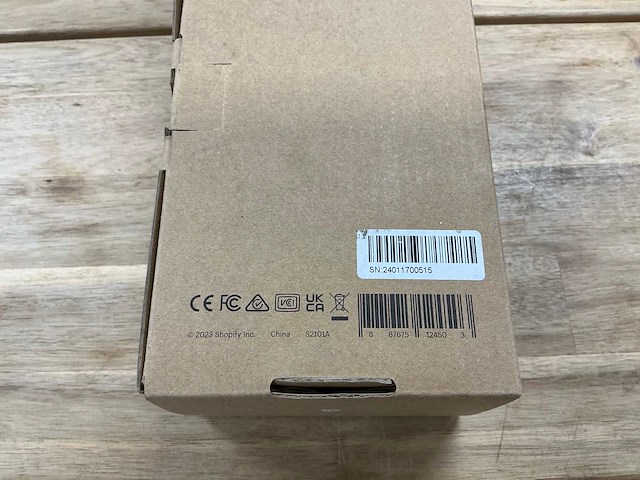 Shopify pos go dock ethernet - afbeelding 3 van  3