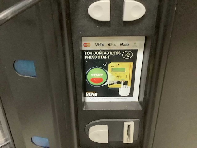 Shopper 432 verkoopautomaat - afbeelding 3 van  8
