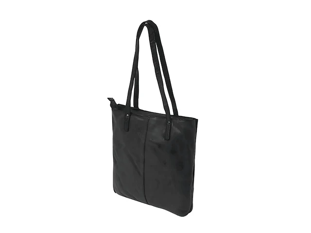 Shopper dr amsterdam, black - afbeelding 2 van  6
