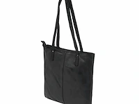 Shopper dr amsterdam, black - afbeelding 2 van  6