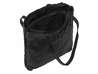 Shopper dr amsterdam, black - afbeelding 3 van  6
