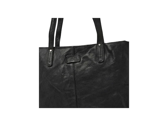 Shopper dr amsterdam, black - afbeelding 4 van  6