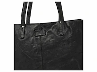 Shopper dr amsterdam, black - afbeelding 4 van  6