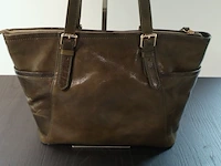 Shopper dr amsterdam, green - afbeelding 2 van  8