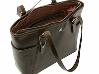 Shopper dr amsterdam, green - afbeelding 6 van  8