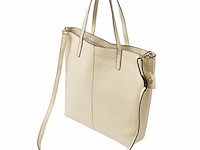 Shopper dr amsterdam, nude - afbeelding 2 van  6