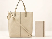 Shopper dr amsterdam, nude - afbeelding 6 van  6