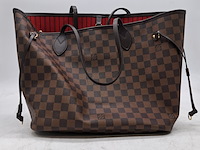 Shopper, louis vuitontas, neverfull - afbeelding 1 van  10