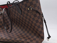 Shopper, louis vuitontas, neverfull - afbeelding 3 van  10