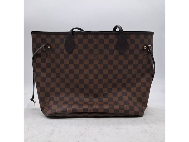 Shopper, louis vuitontas, neverfull - afbeelding 5 van  10