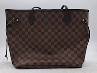 Shopper, louis vuitontas, neverfull - afbeelding 5 van  10