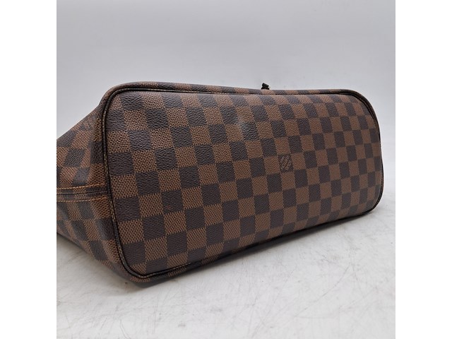 Shopper, louis vuitontas, neverfull - afbeelding 8 van  10