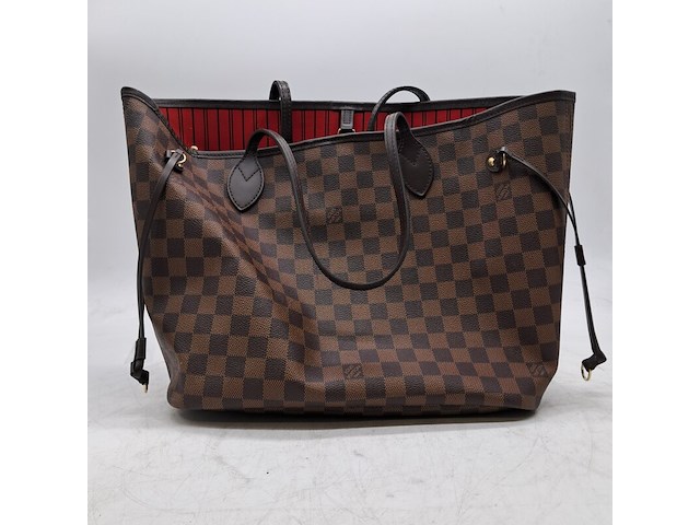 Shopper, louis vuitton, neverfull - afbeelding 1 van  10