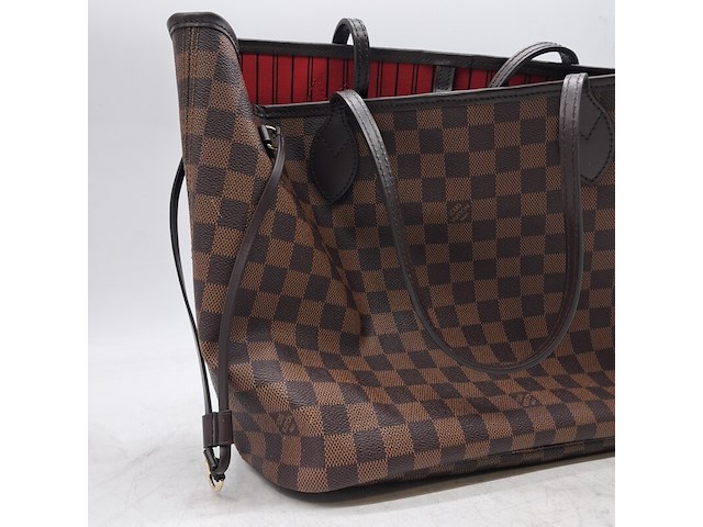 Shopper, louis vuitton, neverfull - afbeelding 4 van  10