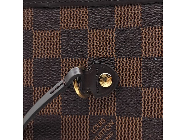 Shopper, louis vuitton, neverfull - afbeelding 6 van  10