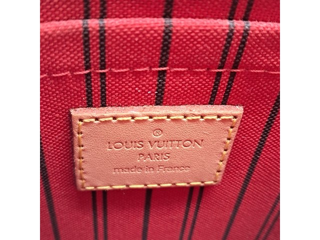 Shopper, louis vuitton, neverfull - afbeelding 6 van  14
