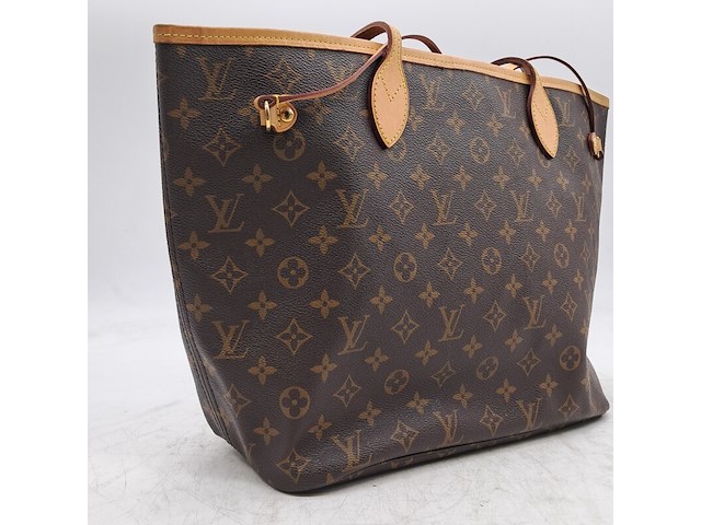 Shopper, louis vuitton, neverfull - afbeelding 7 van  14