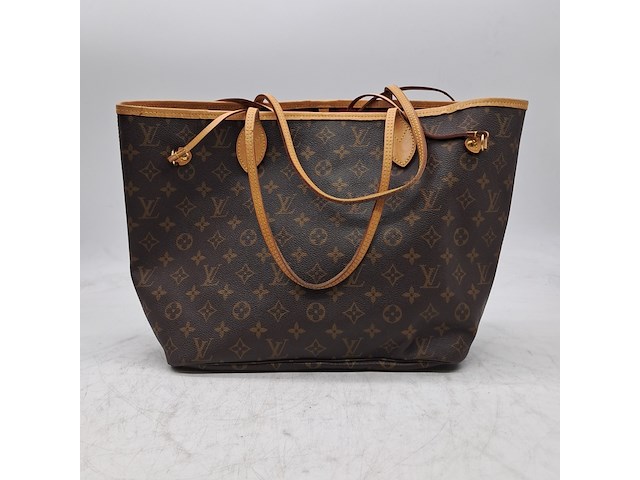Shopper, louis vuitton, neverfull - afbeelding 8 van  14