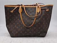 Shopper, louis vuitton, neverfull - afbeelding 8 van  14