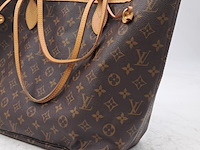 Shopper, louis vuitton, neverfull - afbeelding 9 van  14