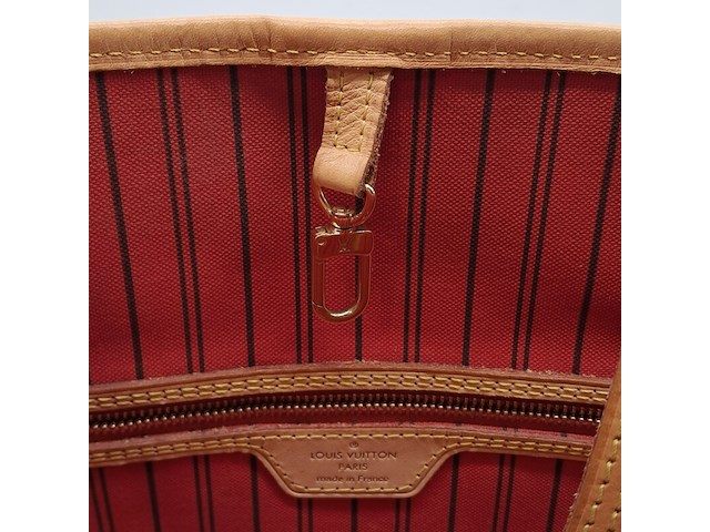 Shopper, louis vuitton, neverfull - afbeelding 11 van  14