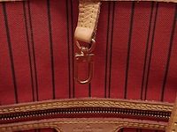 Shopper, louis vuitton, neverfull - afbeelding 11 van  14