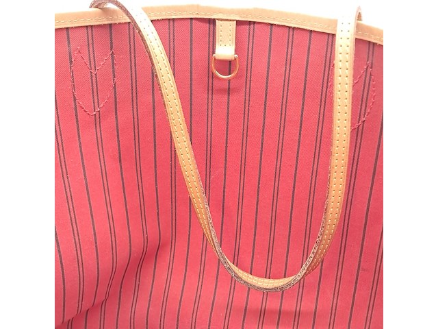 Shopper, louis vuitton, neverfull - afbeelding 14 van  14