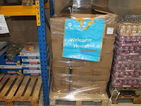 Shoppers doabuy op pallet. ca. 1500 stuks. - afbeelding 1 van  1