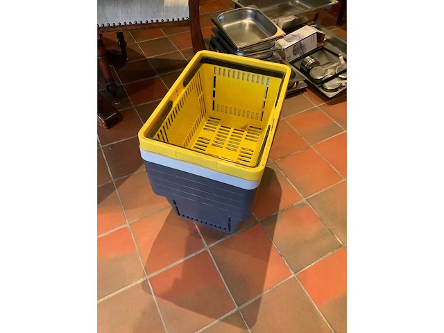 Shopping cart (7x) - afbeelding 2 van  3