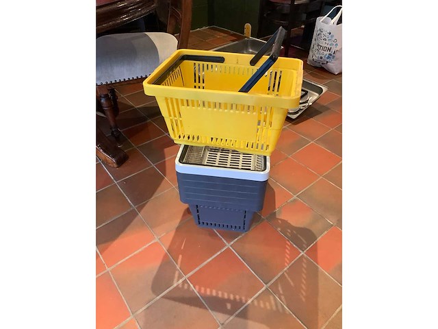 Shopping cart (7x) - afbeelding 3 van  3