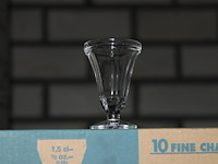 Shot glaasjes in 3 doosjes w.o. arcoroc. - afbeelding 2 van  2