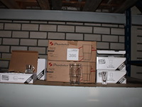 Shotglazen en tumblers in 9 dozen. - afbeelding 2 van  3