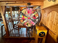 Shotjesrad met 20 vakken - afbeelding 1 van  3