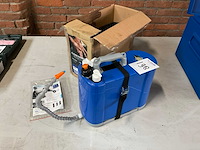 Shoudersink hand was box werkplaatsmeubilair - afbeelding 1 van  3