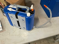 Shoudersink hand was box werkplaatsmeubilair - afbeelding 2 van  3