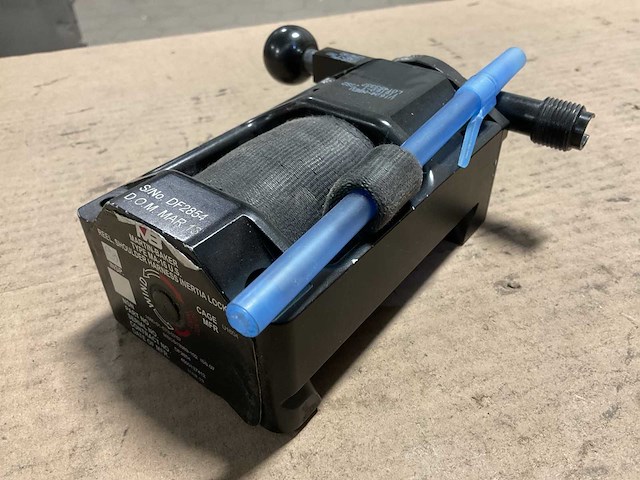 Shoulder harness reel - afbeelding 5 van  6