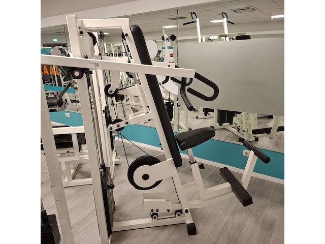 Shoulder press technogym - afbeelding 1 van  11