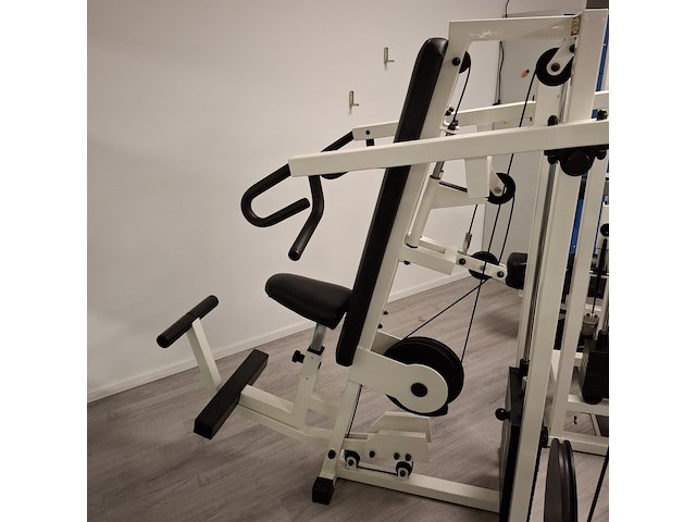 Shoulder press technogym - afbeelding 4 van  11