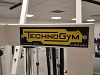 Shoulder press technogym - afbeelding 7 van  11