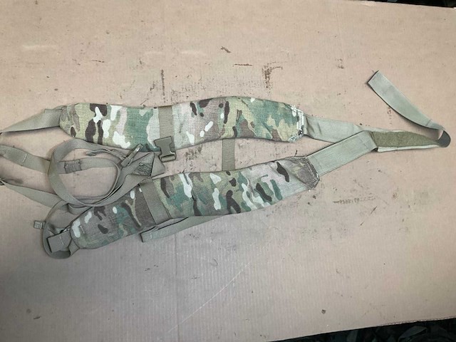Shoulder strap medium ocp (7x) - afbeelding 2 van  2