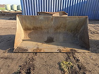 Shovel bak (volvo aansluiting) - afbeelding 1 van  4