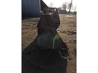 Shovel bak (volvo aansluiting) - afbeelding 4 van  4