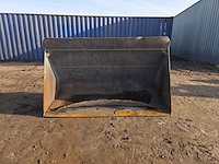 Shovel bak (volvo aansluiting) - afbeelding 1 van  4