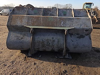Shovel bak (volvo aansluiting) - afbeelding 2 van  4