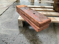 Shovel contragewicht (2x) - afbeelding 2 van  2