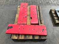 Shovel contragewicht (3x) - afbeelding 2 van  3